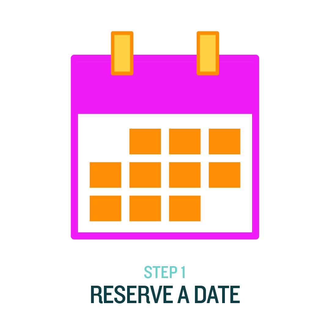 Reserve The Date