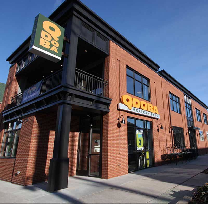 QDOBA Wisconsin Locations